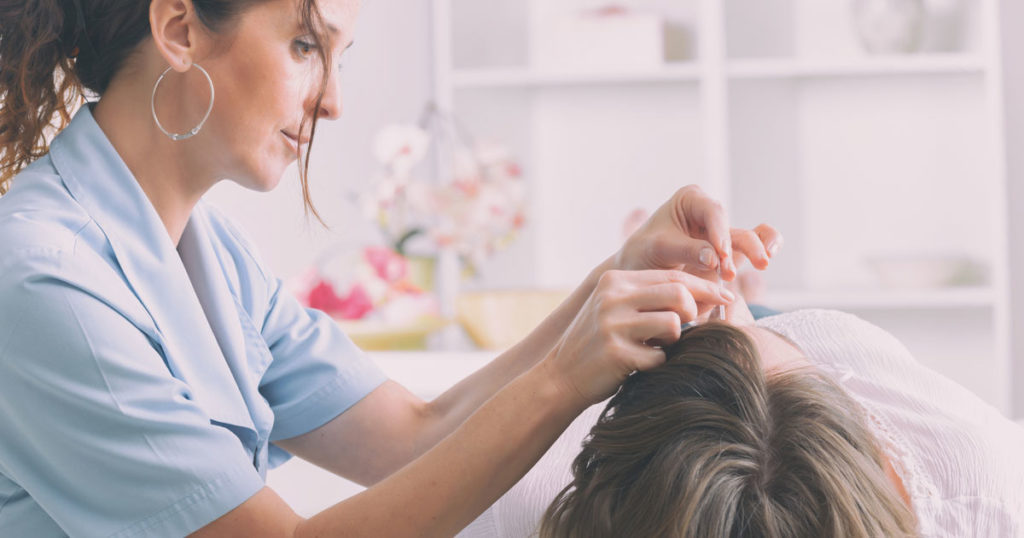 The Benefits of Acupuncture for Depression and Mental Health