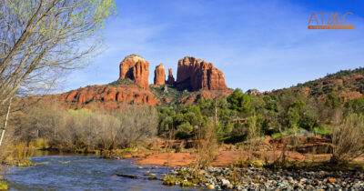 Buddha Beach and Spiritual Healing in Sedona