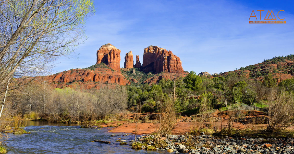 Spiritual Healing in Sedona