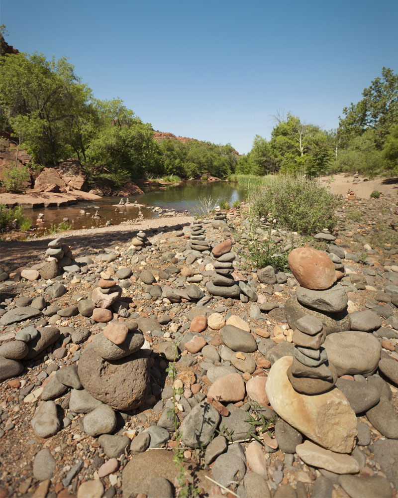 Buddha Beach in Sedona 