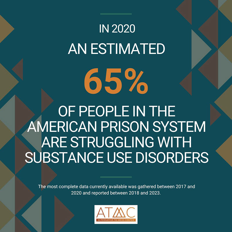 Prison System SUD Statistics