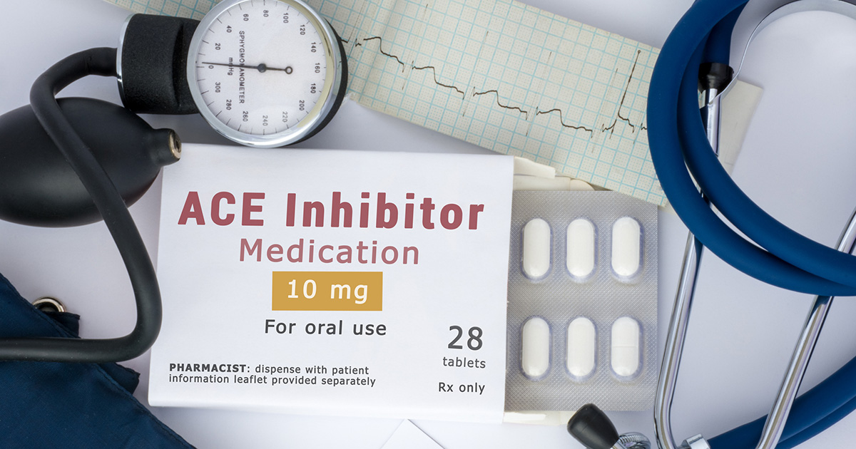 ACE inhibitors