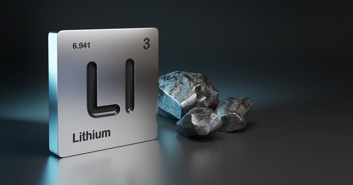 What Is Lithium?