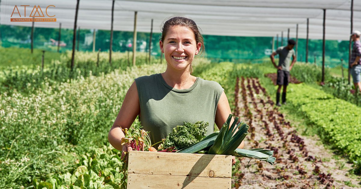 Organic Foods to Improve Your Mental Health