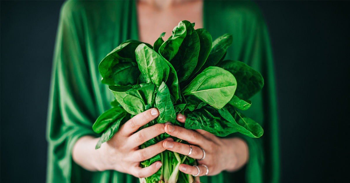 Leafy Greens