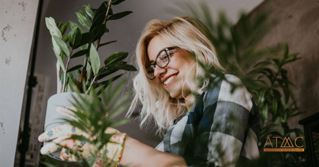 How Plants Enhance Your Mental Health