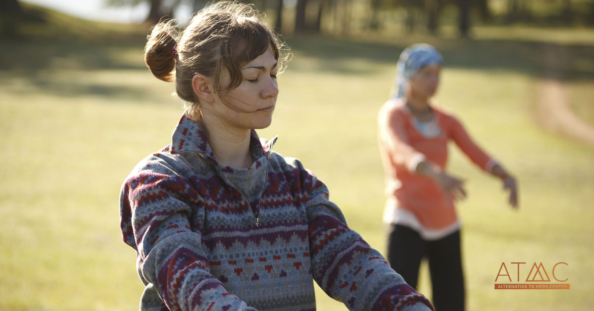 Qigong for Addiction Treatment and Recovery