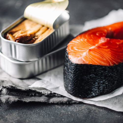 Can You Get Mercury Poisoning from Fish and Shellfish?