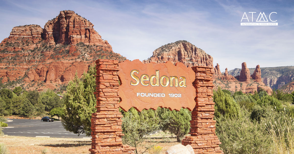 Sedona: A Healing Place