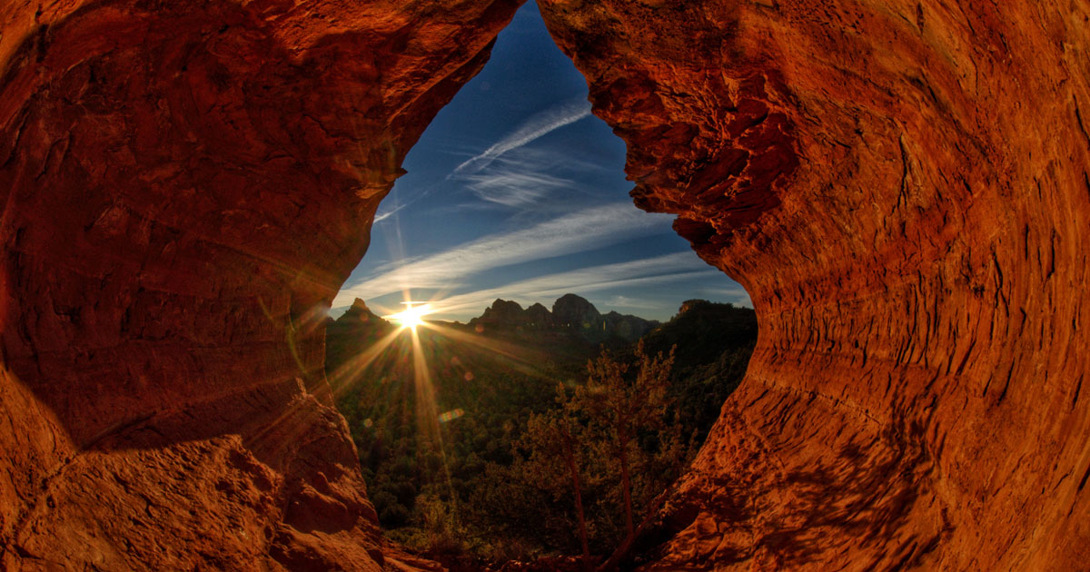 Sedona Is a Place of Energy and Healing