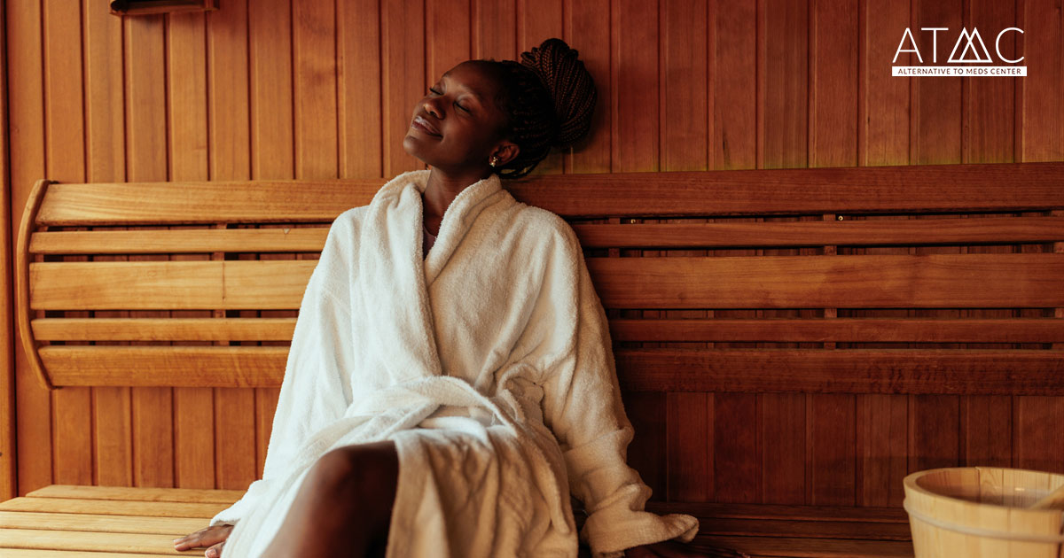 Sauna, Health Benefits, Relaxation & Detoxification