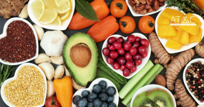 How Your Diet Can Fix a Mineral or Vitamin Deficiency