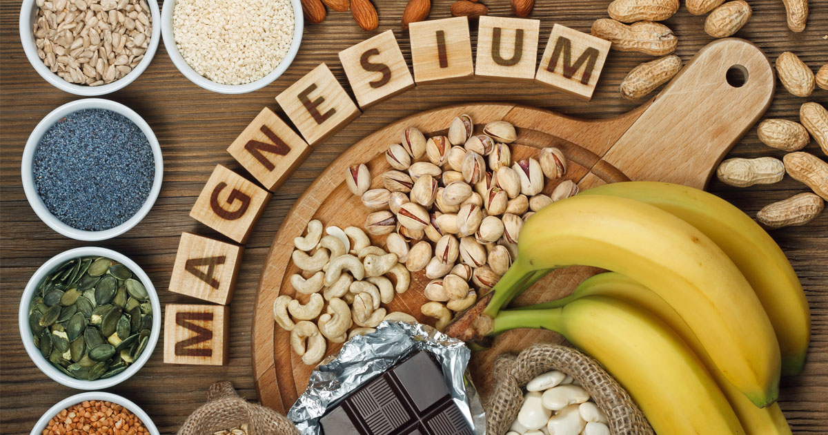 Magnesium