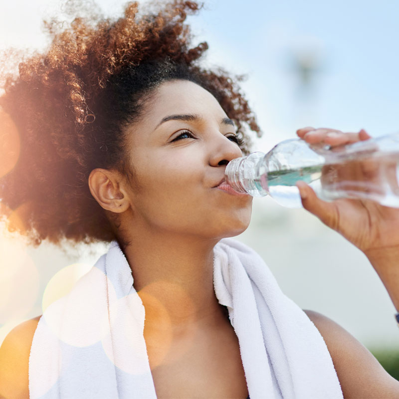 How Does Water Energize the Body?