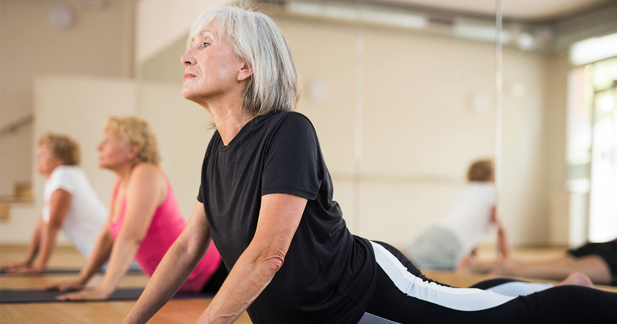 Yoga for Mental Wellness Treatment 