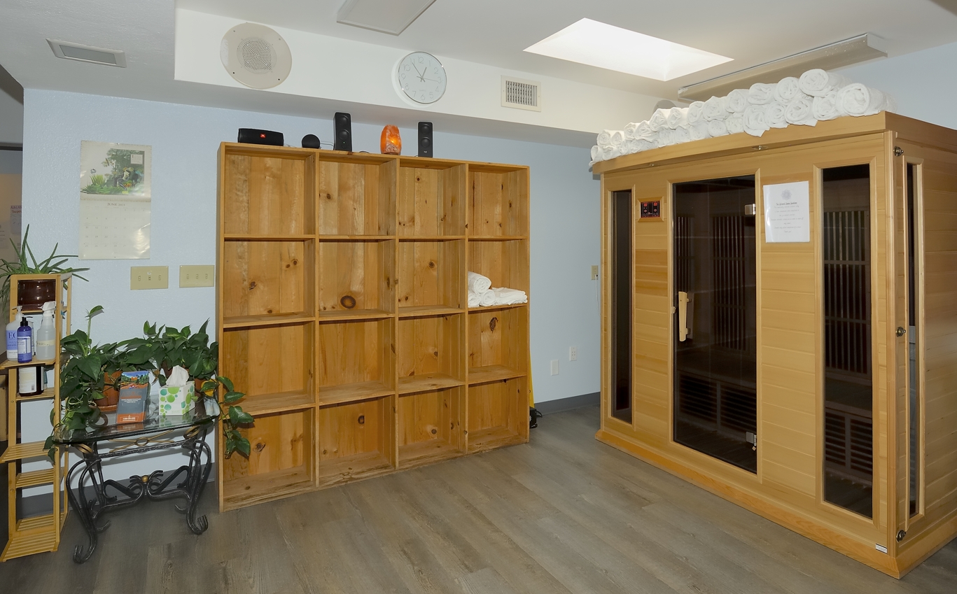 Sauna Procedures Used During Holistic Detoxification 