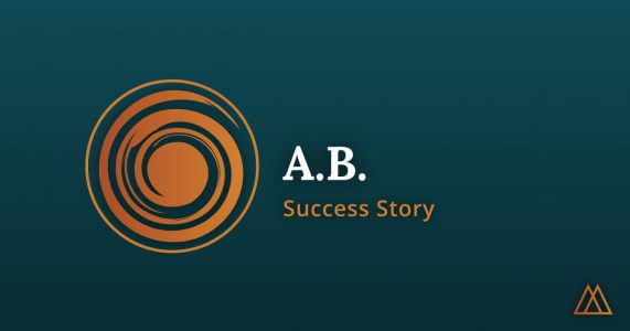A.B. - Success Story - Alternative To Meds
