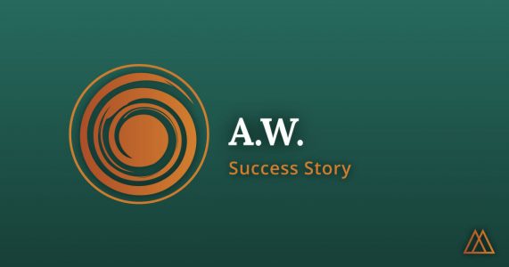 A.W. - Success Story - Alternative To Meds