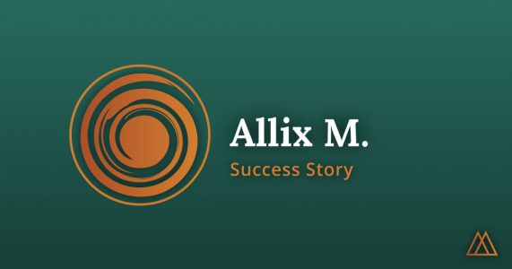 Allix M. - Success Story - Alternative To Meds