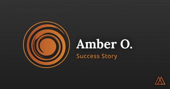 Amber O. - Success Story - Alternative To Meds