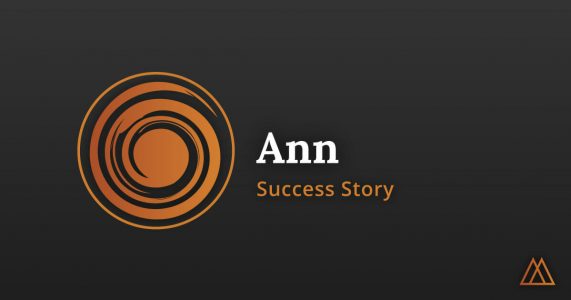 Ann's Success Story