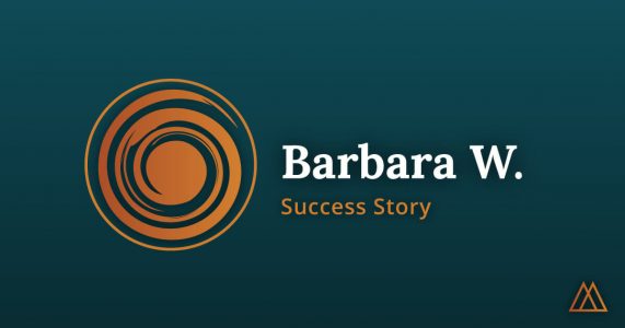 Barbara W. - Success Story - Alternative To Meds