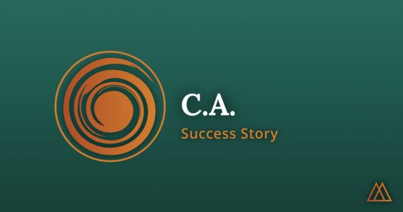 C.A. - Success Story - Alternative To Meds