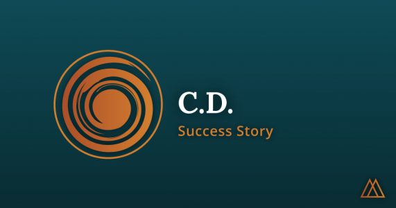 C.D.'s Success Story