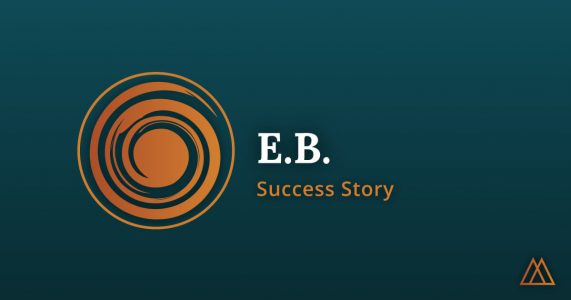 E.B. - Success Story - Alternative To Meds