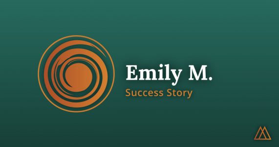 Emily M. - Success Story - Alternative To Meds