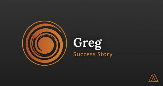 Greg - Success Story - Alternative To Meds