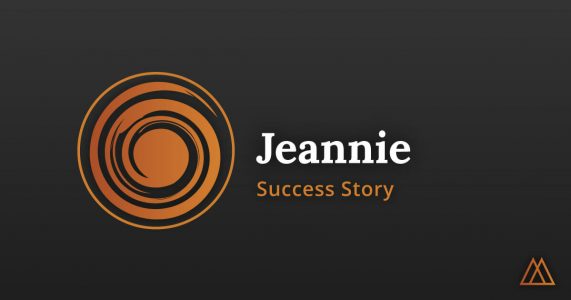 Jeannie - Success Story - Alternative To Meds