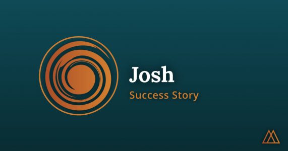 Josh - Success Story - Alternative To Meds