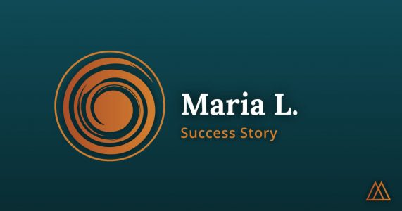 Maria L. - Success Story - Alternative To Meds