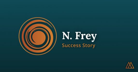 N. Frey - Success Story - Alternative To Meds