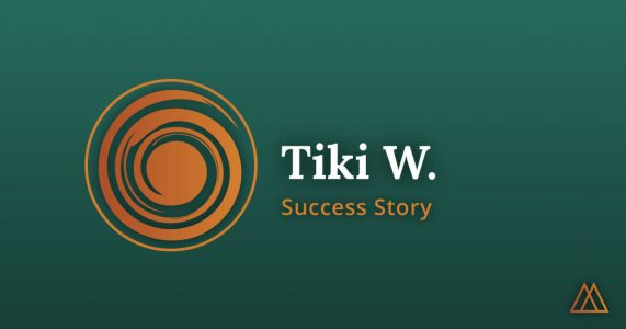 Tiki W. - Success Story - Alternative To Meds