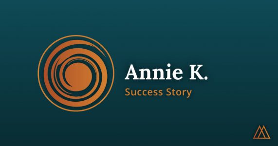 Annie K Success Story