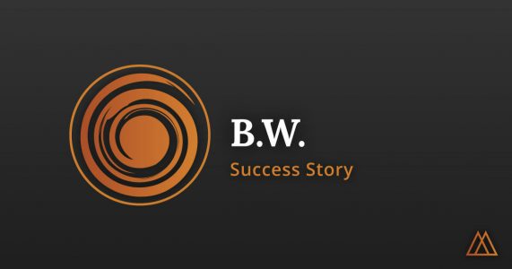 B.W. - Success Story - Alternative To Meds