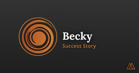 Becky's Success Story