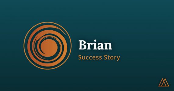 Brian - Success Story - Alternative To Meds