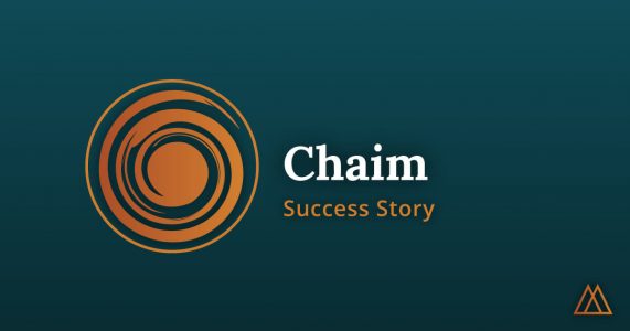 Chaim Success Story