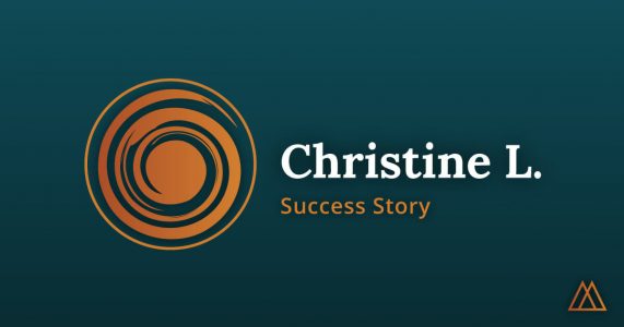 Christine L. - Success Story - Alternative To Meds