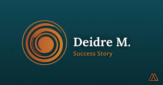 Deidre M. - Success Story - Alternative To Meds