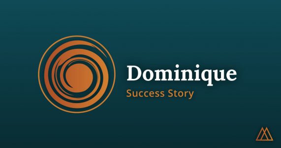 Dominique - Success Story - Alternative To Meds