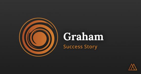 Graham - Success Story - Alternative To Meds