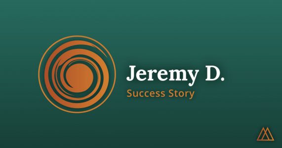 Jeremy D. - Success Story - Alternative To Meds