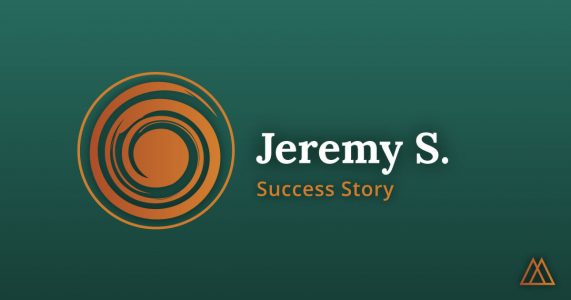 Jeremy S. - Success Story - Alternative To Meds