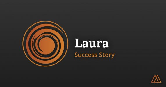 Laura's Success Story