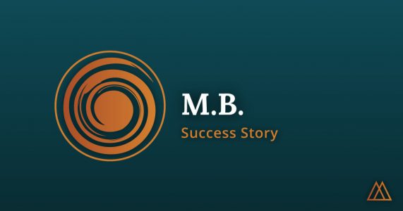 M.B. - Success Story - Alternative To Meds
