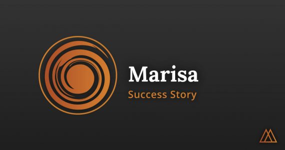 Marisa's Success Story